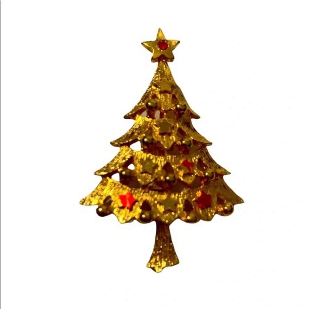 Christmas Tree - Pin